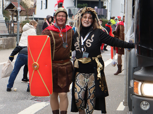 Umzug Neckargemuend 2026